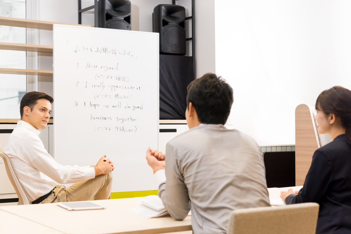 英語プログラム